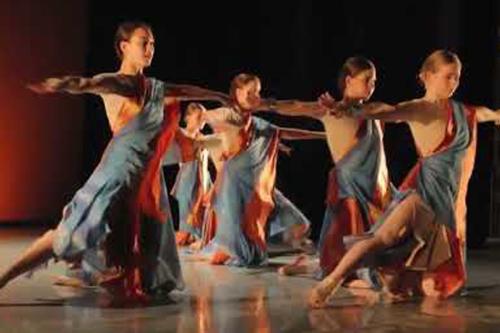 Jak se dela tanecnik 3