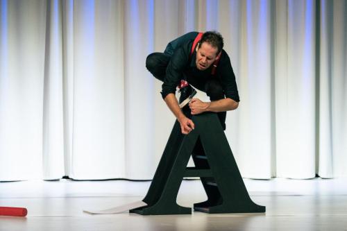 DADA-Revue foto David Konecny